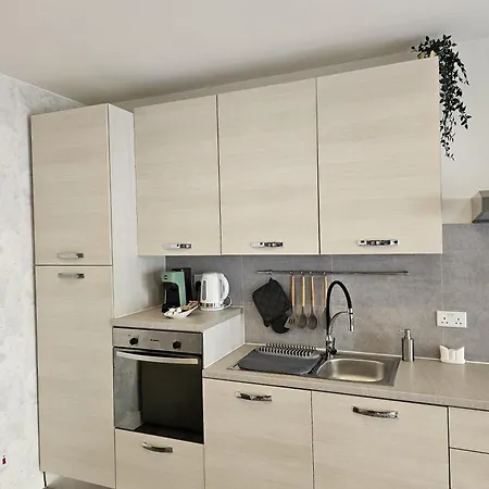 Appartement Korzo Iii *