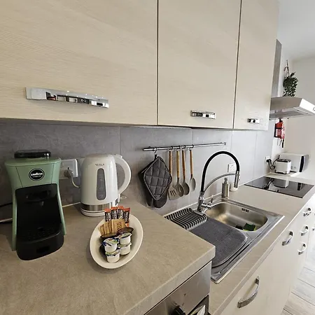 Appartement Korzo Iii