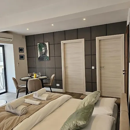 Korzo Iii Appartement