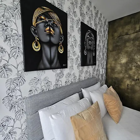 Appartement Korzo Iii