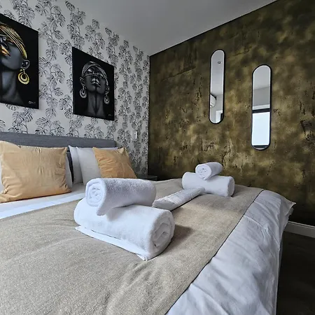 Korzo Iii Appartement