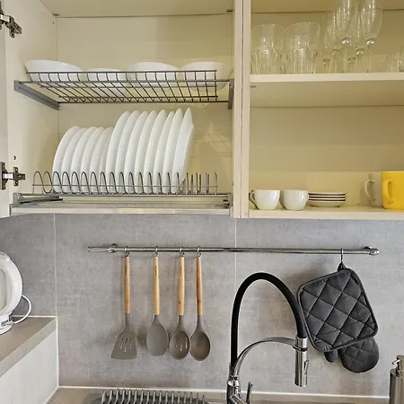 Korzo Iii アパート *