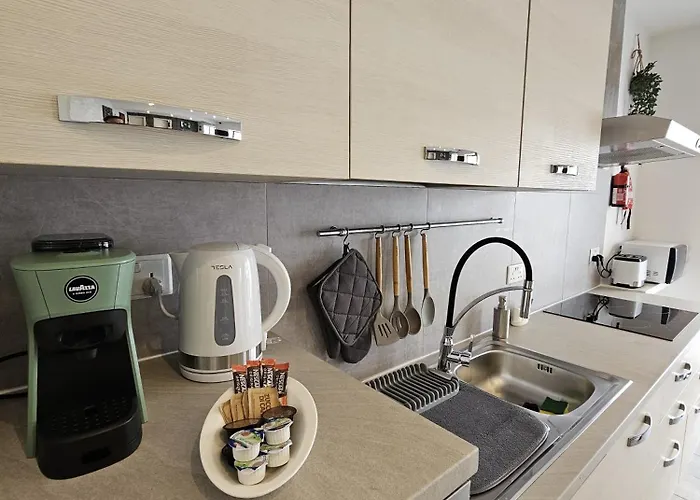 アパート Korzo Iii