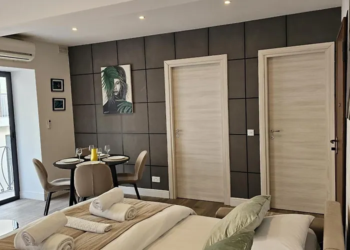 Korzo Iii アパート