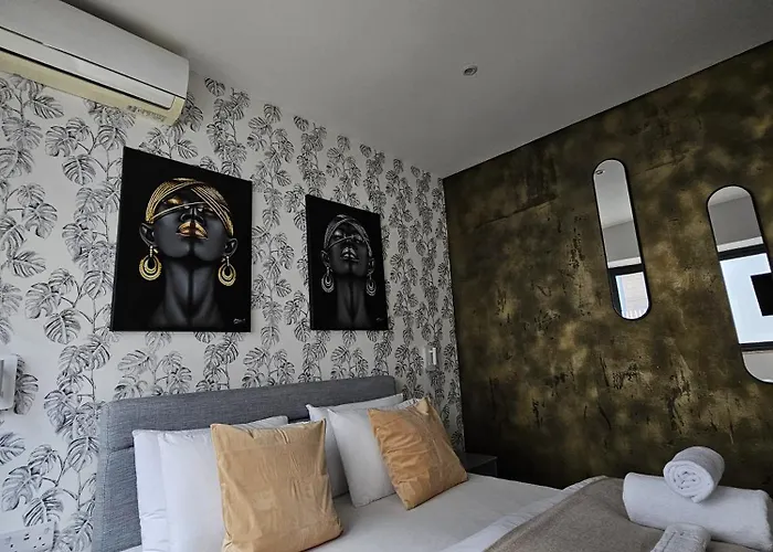 Korzo Iii アパート