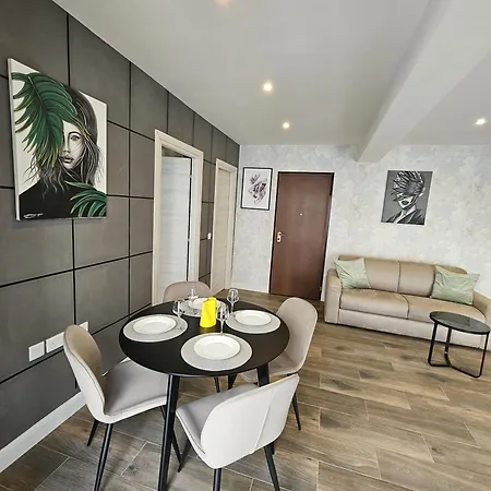 Korzo Iii Apartament