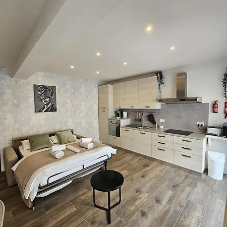 Apartamento Korzo Iii