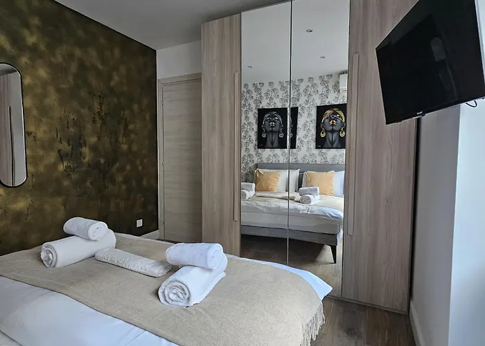 Korzo Iii Apartament Sliema