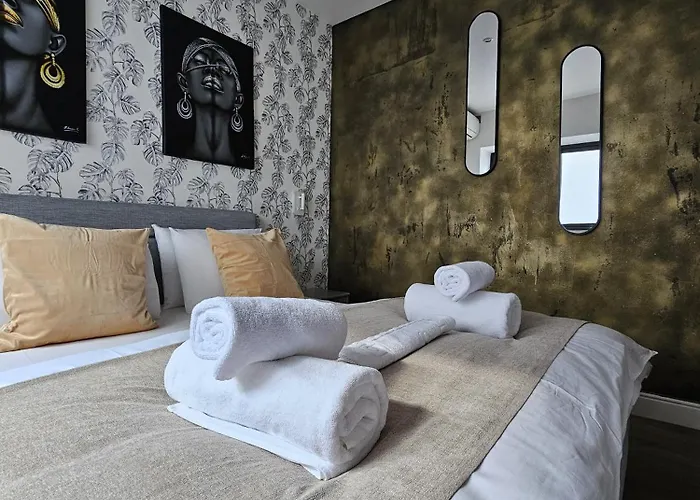 Korzo Iii Apartament