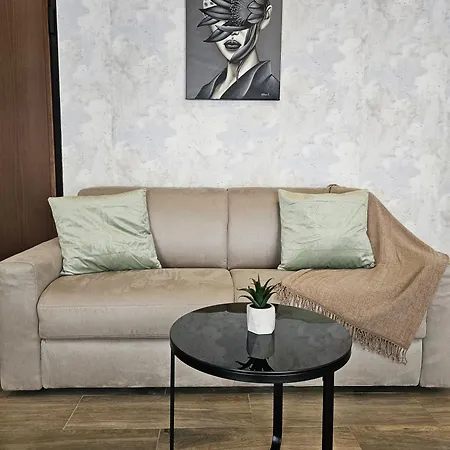 Apartament Korzo Iii