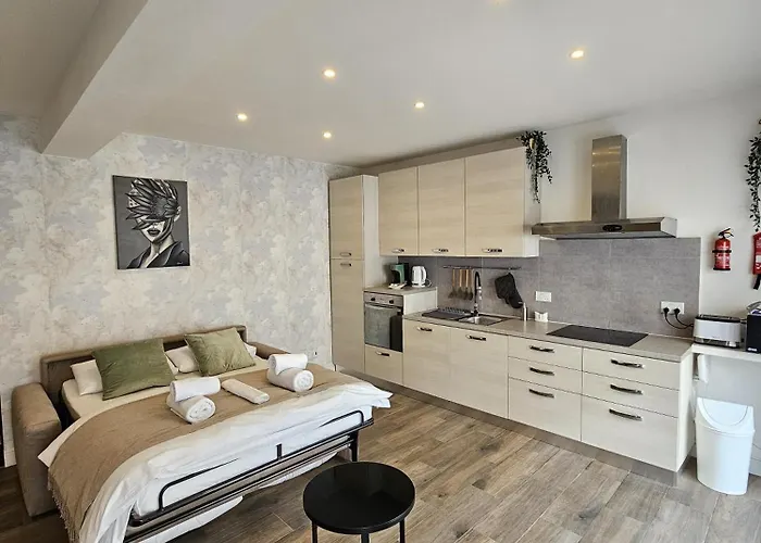 Apartamento Korzo Iii